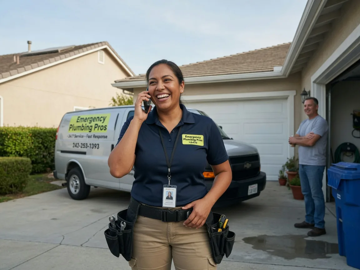 Emergency Plumber Holly Springs, NC FAQs