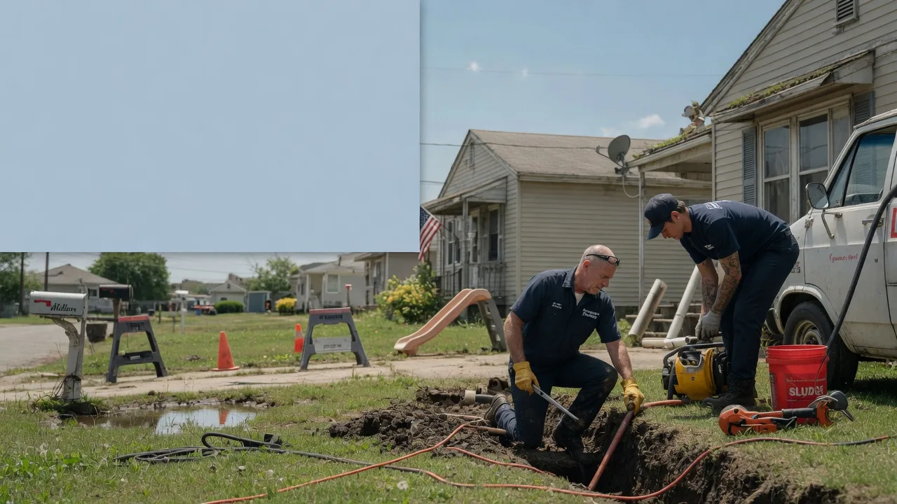 Emergency Plumber in Holly Springs, NC near me